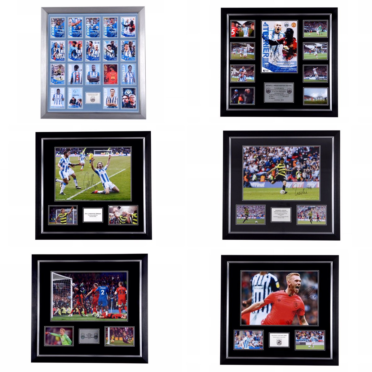 ❤️ Struggling to think of a gift for that special <a href="/htafc/">Huddersfield Town</a> in your life?

😍 Look no further! 😉

⚽️ Signed, framed Terriers legends available right now for delivery before the big day...

Click here 👉🏻 opframing.co.uk/product-catego…

1️⃣5️⃣ % of every purchase to <a href="/htafcfoundation/">Huddersfield Town Foundation</a> 

#htafc