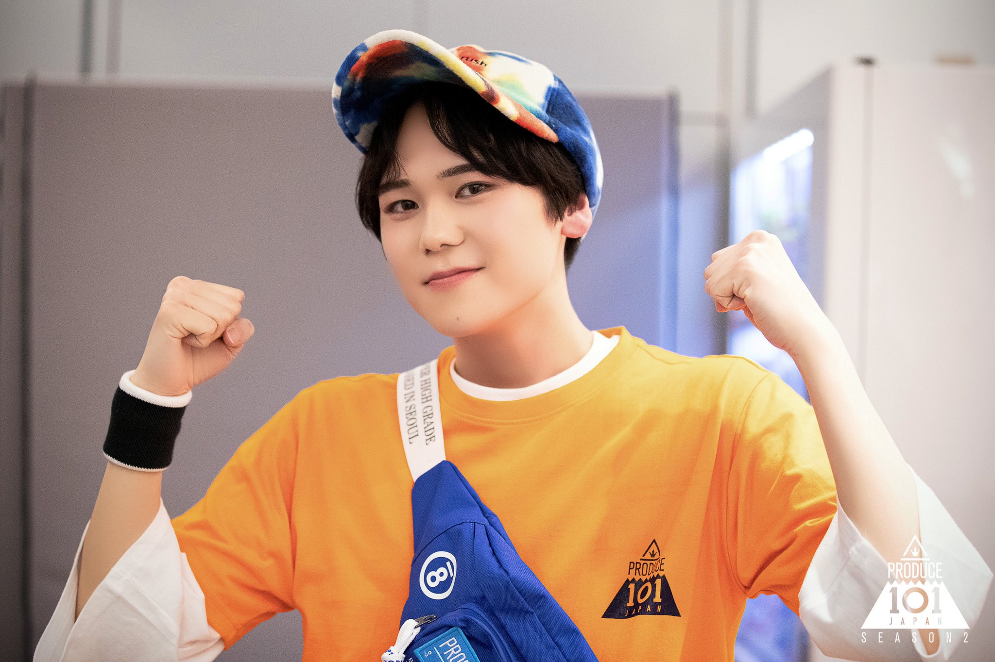 PRODUCE 101 JAPAN 新世界 على X: 