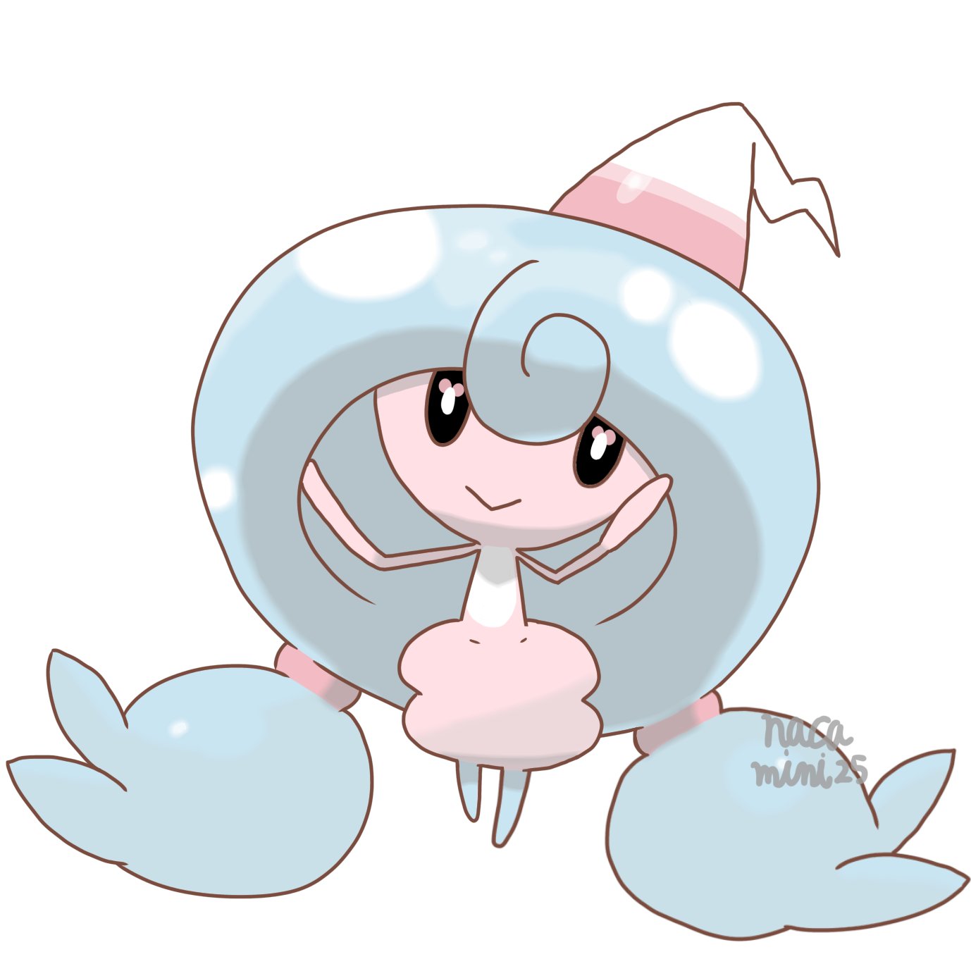 Nacamimi25 今日はテブリムを描きました テブリム ガラル 模写 剣盾 ポケモンイラスト 毎日ポケモン T Co F18cowi9pe Twitter