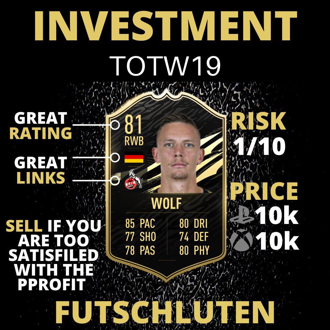 FUTschluten's tweet photo. Totw19 Investments 🔥 #fifa21 #team #teamreview #fut #futtrading #futtrader #invest #investment #trading #trader #tips #trade #toty #totw #ronaldo #mbappe #UT #ULTIMATETEAM #FIFAULTIMATEAM #FIFAPACKS #CHAMPIONSLEAGUE #TEAMOFTHEWEEK #totw19 https://t.co/JXEs9ghqTh