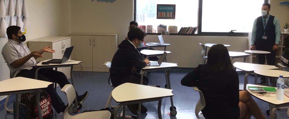 DAA High School tweet media