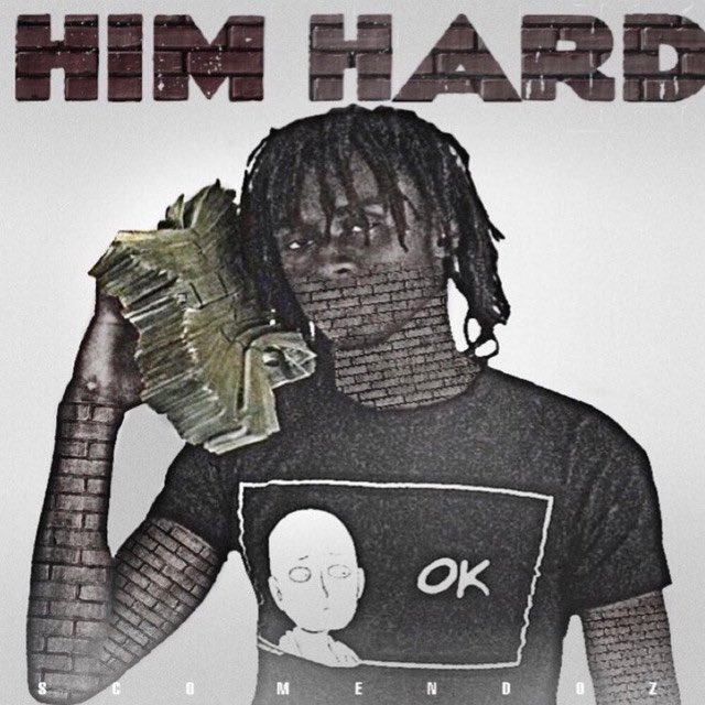 PTCReeko's tweet image. #FreeSco ... not even have the work I did for u gang 🖤🔥🎨 FUCC901 @artbyreeko