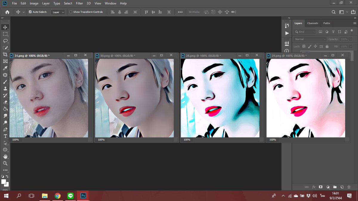 " วันนี้ผมจะแชร์จะเรียกว่าเทคนิคดีไหมแต่เวลาเจอสีแนวๆนี้ผมจะใช้วิธีจัดการหวังว่าจะเป็นประโยชน์ไม่มากก็น้อยให้กับทุกๆคนที่กำลังฝึกทำดิสครับผม! "