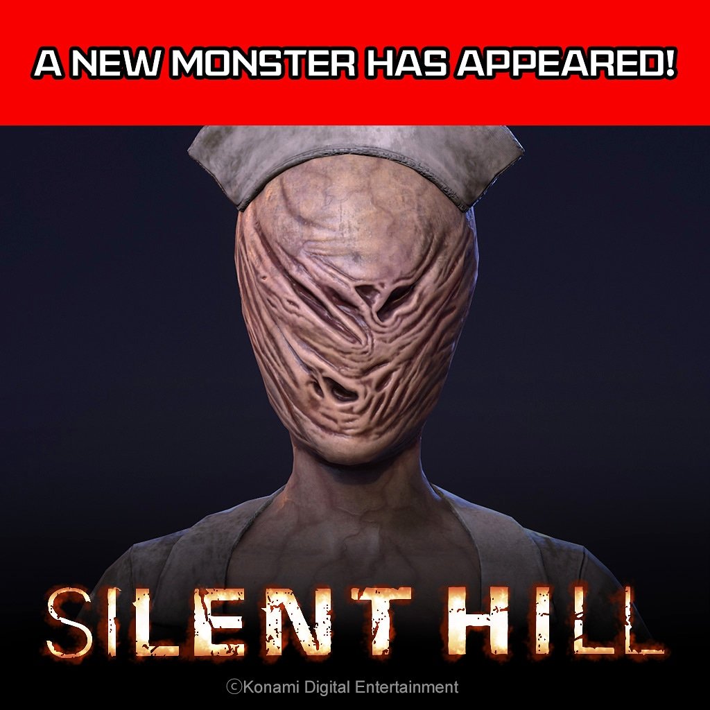 Silent Hill: Homecoming – Monsters
