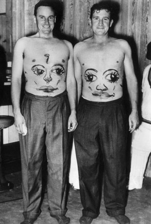 He could no longer be given the occasional Test. Succession of series followed with excellent figures, and finally, at the age of 37, under Peter May, he embarked on his first venture to Australia.