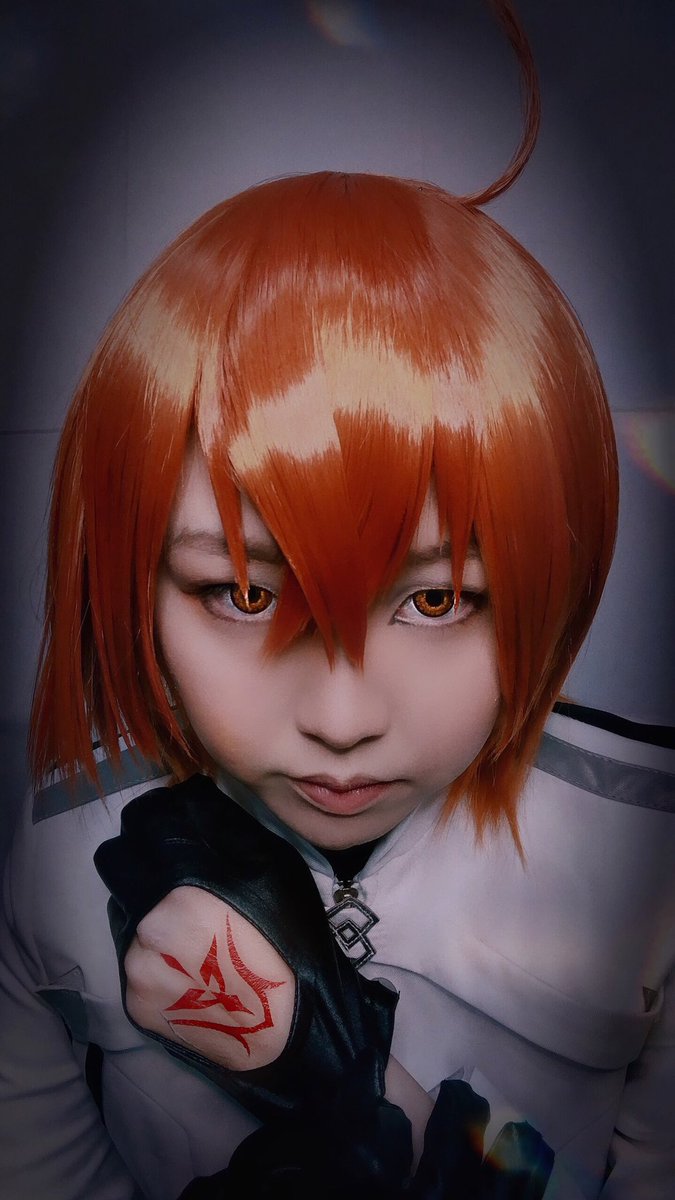 Twoucan ぐだ子 魔術礼装 の注目ツイート コスプレ