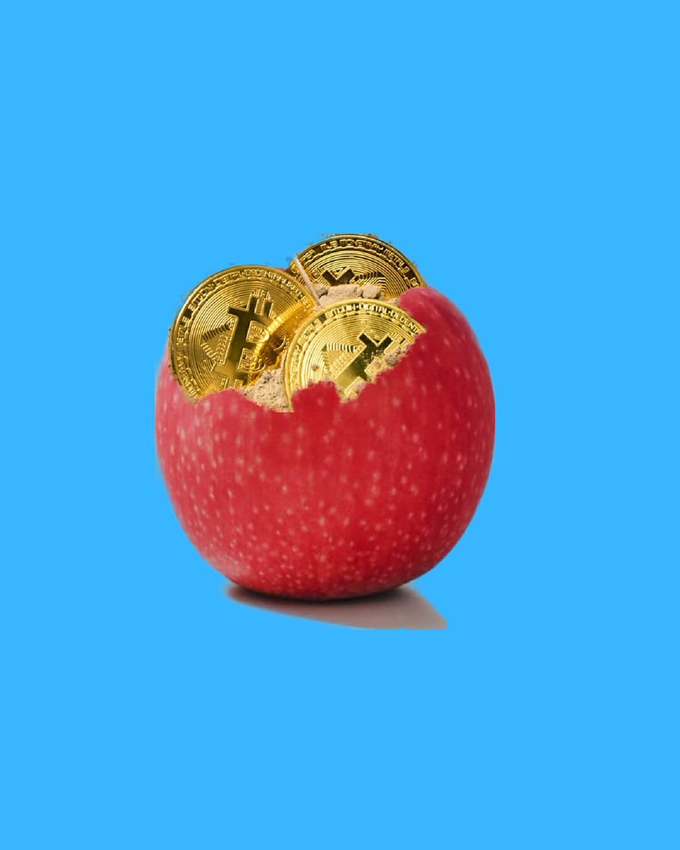 Heullynch's tweet photo. Crypstory: Apple Next Into Bitcoin & Crypto Exchange #wallstreetbets #Ether #dogecoin #dogecoininto1dollar #quotes #crypstory #crypto #bitcoin #altcoin #cryptocurrency #cryptoverse #blockchain #blockchaincommunity #cryptotee #cryptoclothing #tshirt #wearmystory #OOTD https://t.co/Y6fttIvSMi