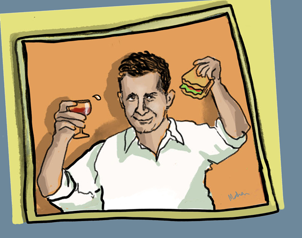 The off-spinner was mobbed by press and public and did not leave Old Trafford until 8 PM. On the way home, he drove to a pub where his exploits were being shown on the television. He sat there, peaceful and unrecognised, savouring his pint and sandwich!