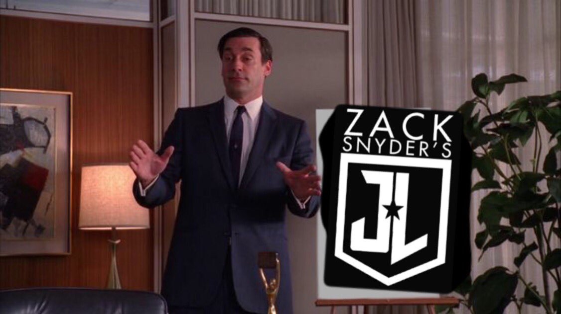 How Zack Snyder’s Justice League SHOULD HAVE BEEN marketed and advertised with tie ins  A thread.