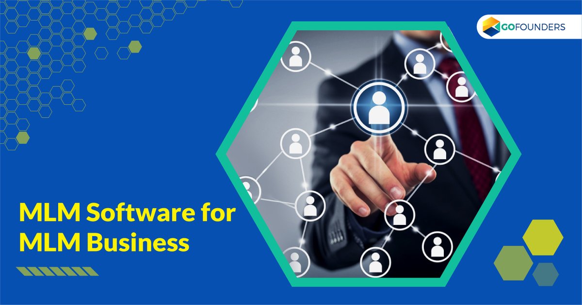 GOFOUNDERSOFFIC's tweet photo. Benefits of Buying MLM Software for MLM Business
Read More: https://t.co/MO706l6Fkj
#GoFounders #MLMSoftware #ManagementProcess #Business #NetworkMarketing #MLMBusiness https://t.co/6Odvf67jeY