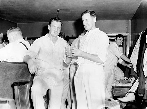 But, the tour was marred by differences of opinion between Laker and the management — captain May, and more importantly, Freddie Brown the notoriously autocratic manager.