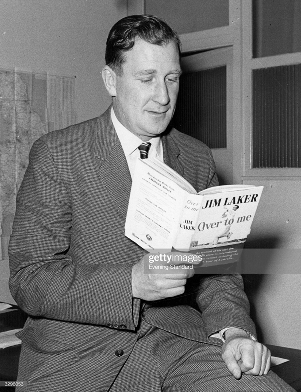 On his return, Laker published his autobiography Over to Me that spoke strongly about the tactics in Australia and also against the ridiculous distinctions between amateurs and professionals that still survived in the cricketing world.