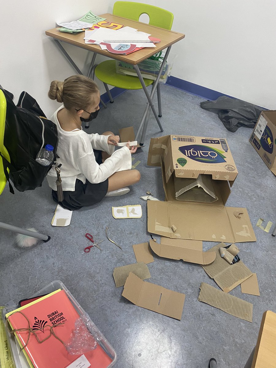 Year 5 | Dubai British School tweet media