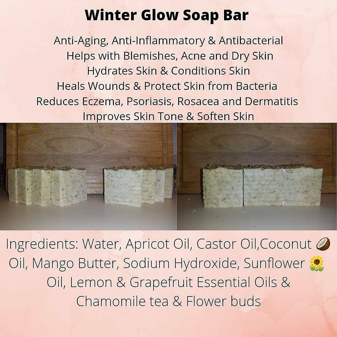 HealthEGlow1's tweet photo. If your skin hates winter this bar is for you. This bar will give you that spring glow in the winter. It smells pretty great too. $8 a bar. Inbox me today for orders and details today. #duvalsoapmaker #naturalskincare #naturalsoap #glowingskin #jacksonvillesoaper #handmade https://t.co/QvkIdxqNeK