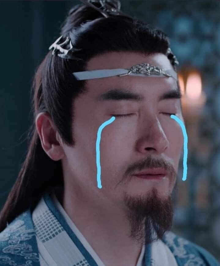 ZewujunXichen's tweet photo. "ท่านอา...." โค้งคำนับท่านอา.. (ที่ไม่รู้ว่าต้องพบเจออะไรมาบ้างกับคู่พ่อแง่แม่งอนตรงนั้น ไหนเหลาให้ข้าฟั--- 👀)

"ท่านเป็นอย่างไรบ้าง อากาศสองสามวันมานี้ช่างแปรปรวน โปรด��ูแลสุขภาพด้วย" @MDZS_LanQiren https://t.co/c3zDsdHXeB