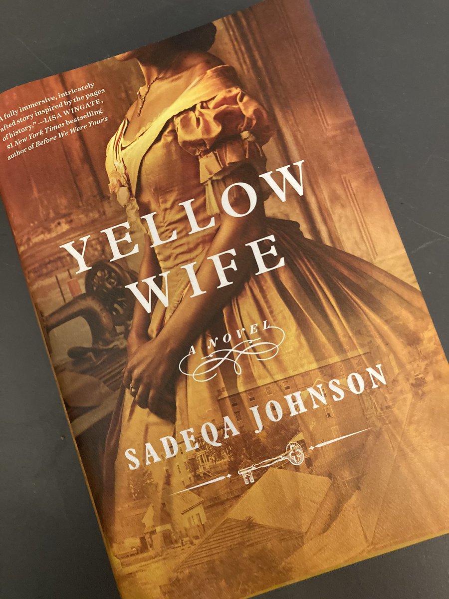 LaurelECole's tweet photo. A stunning and important work by @Sadeqasays. I highly recommend everyone to pick up a copy of Yellow Wife. Read a more detailed review on my site https://t.co/6CPEbHwDEC
.
.
.
#blackhistorymonth #history #BookReview #bookclub #HistoricalFiction https://t.co/QSjborvEpw
