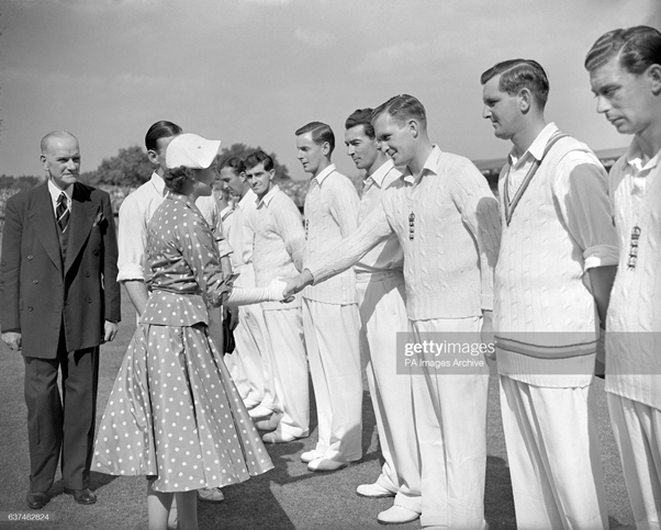 The greatest off-spinner ever. Jim Laker was born on 9 Feb 1922  #onthisday  #cricket
