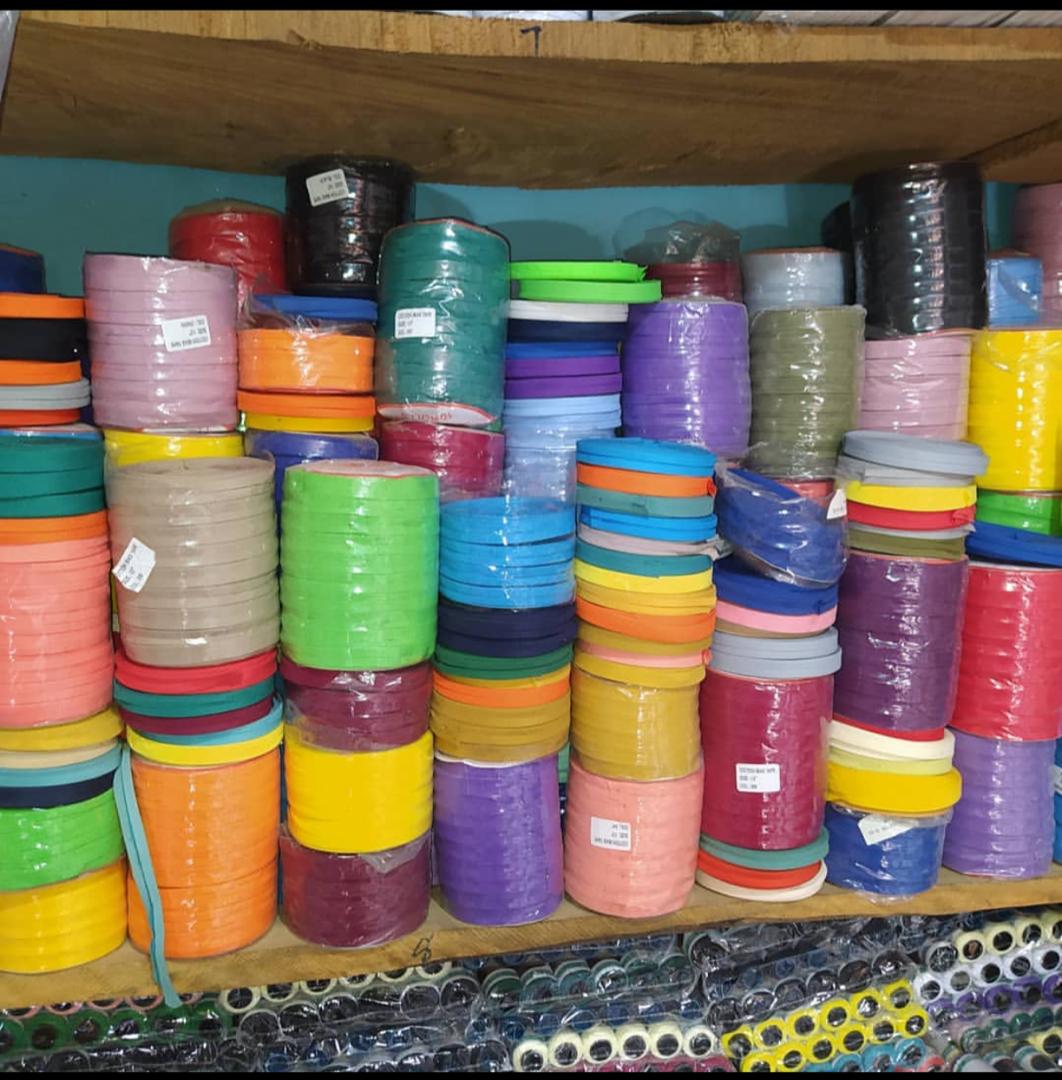 segunn20's tweet photo. Molinks business is a register professional supplier of tailoring materials and garment accessories in wholesale and retail our main product covers Cotton bias, Sewing thread, Elastic band, Zippers, pongee lining
Contact:08139545374 #DefendLagos BVN with NIN IPOB igbos BVN to NIN https://t.co/EIGACmKD27