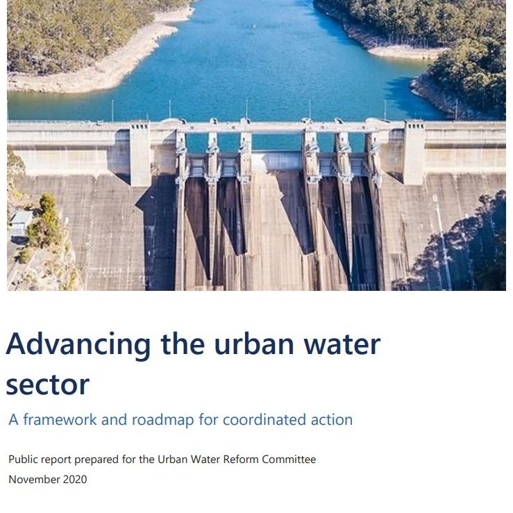 Check out the updated #qwrap page on national water reform recommendations including the recently released report from the National Water Reform Committee. qldwater.com.au/industry_review.