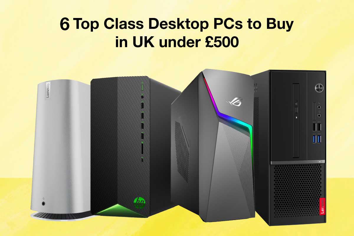 LaptopArenauk's tweet image. 6 Top Class Desktop PCs to Buy in UK Under £500

laptoparena.co.uk/6-top-class-de…

#DesktopPCs #DesktopComputers #LaptopArenaUK