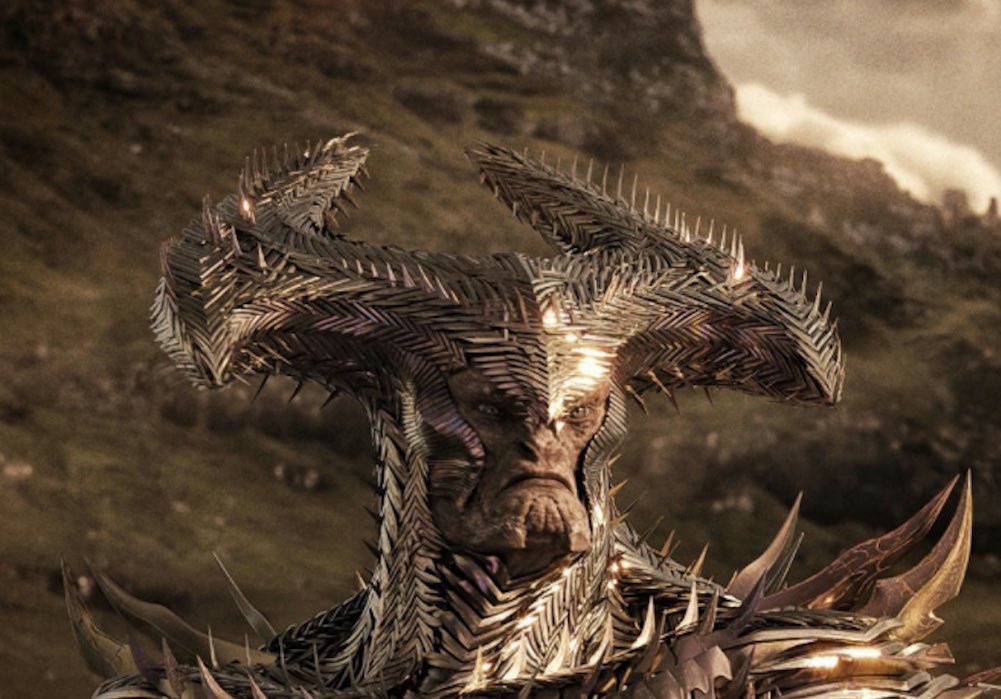 They should have made Steppenwolf as a DLC exclusive closer to release to MK11. Ed Boon is a Snyder fan and a fan of the Snyder CutDisplay how brutal he is and it fits with the R-Rating fitting hand in hand with the M Rating.