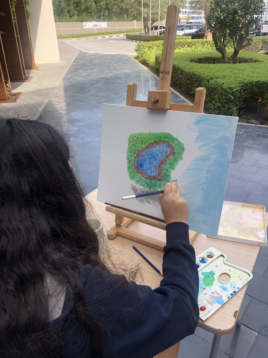 DAA Middle School tweet media