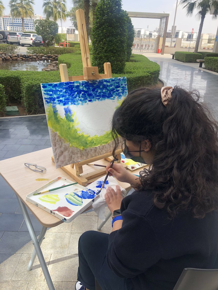 DAA Middle School tweet media