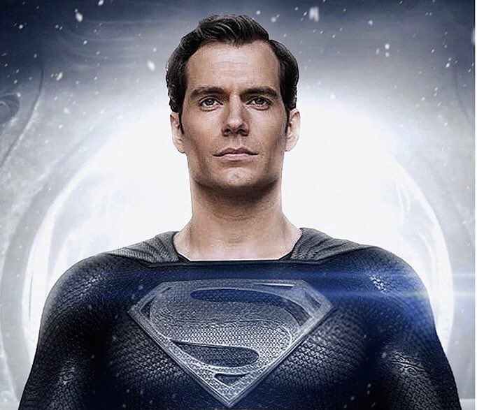 Another tie in would and could be black suit Superman skin on Fortnite. I never played it but that’s the wave apparently