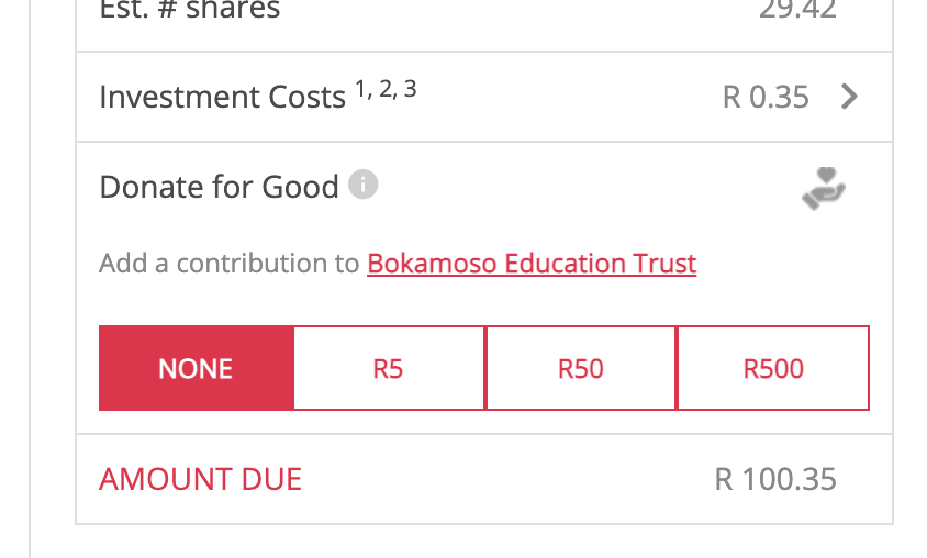 Bokamoso 10000KM Challenge