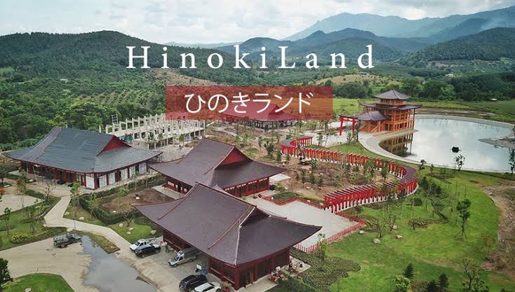 Peulangseudogil's tweet photo. @foeifoeifoeii "Hinoki Land" ที่นี่ #เชียงใหม่ ไม่ใช่ญี่ปุ่น! https://t.co/X7wVAfKlbL