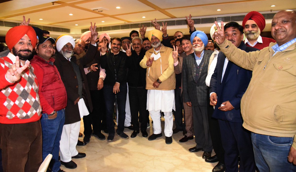 Mohali industries give full support to Congress.

Vote..Support..Elect
Ward No.10
Amarjit Singh (Jeeti Sidhu)
Contact No : 9814610109