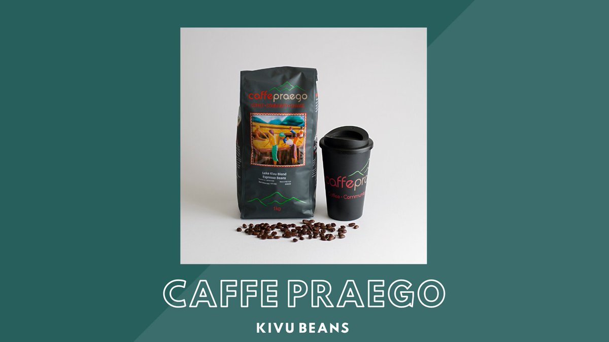 bevdirect's tweet photo. Caffe Praego Lake Kivu Blend is available now. This blend is available in beans, omnigrind filter blend and our dark roasted Kivu beans.
Sourced from Grade A Arabica bourbon beans. A balanced, rich and smooth body. #caffepraego #coffeesupplier #kivublend #rwandancoffee #lakekivu https://t.co/Bd6ZBXV4im