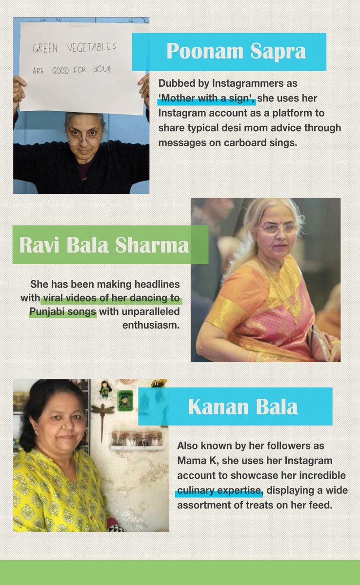 greenroomtalk's tweet photo. Influencers Aged Over Fifty That Are Worth Following On Instagram. For the latest Influencer trends visit https://t.co/WpIwWydE6i 
#InfluencerMarketing #MarketingNewsletter #DigitalMarketing https://t.co/ZoCxRj7tA9