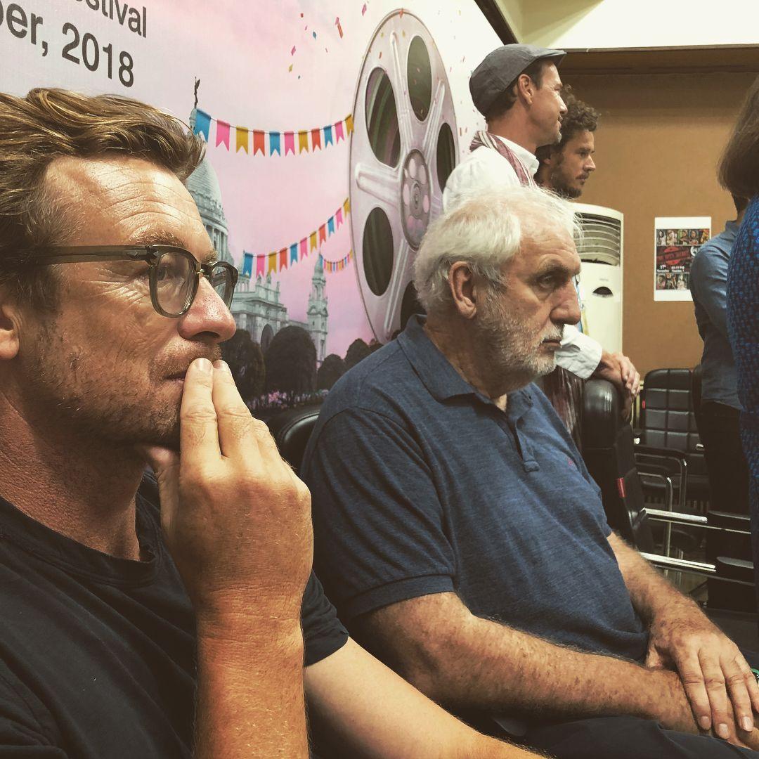 SimonBakerActor tweet picture