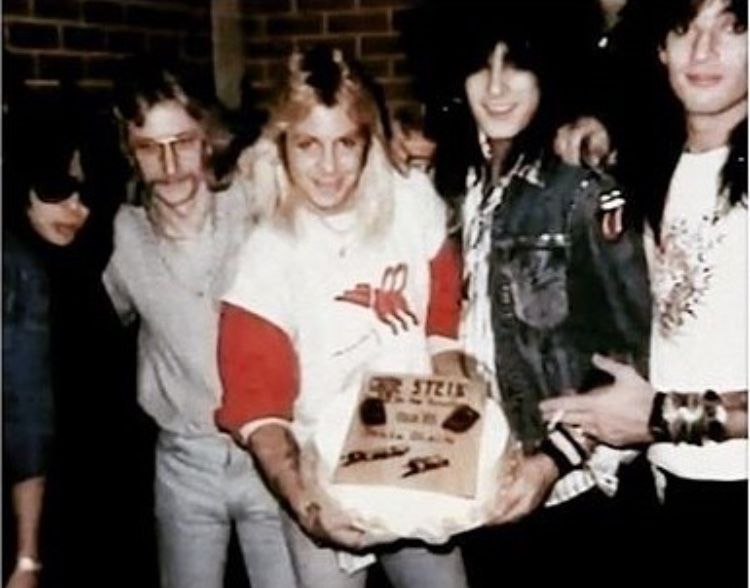   Happy Birthday Vince Neil ! 