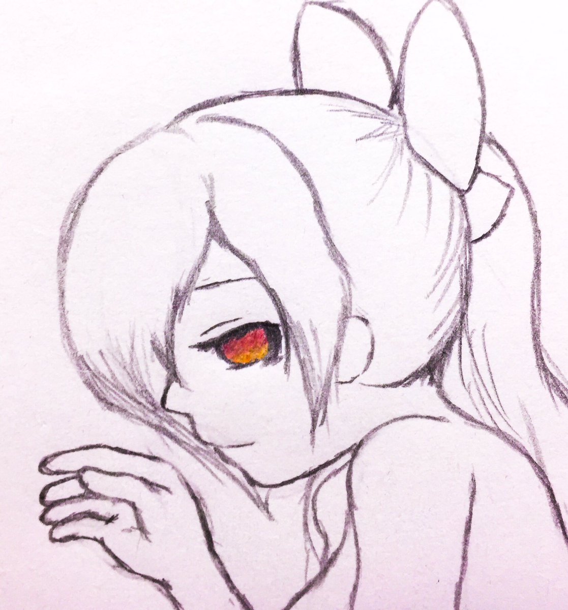 「まず絵の上達はなんといっても数だ、描かなければ上達するものもしない。そして今日お前が振替休日に描いた絵が、これと、これと、この三枚だ」 