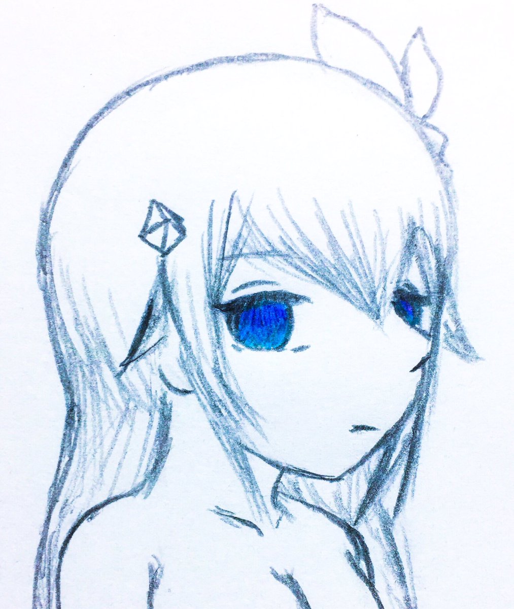 「まず絵の上達はなんといっても数だ、描かなければ上達するものもしない。そして今日お前が振替休日に描いた絵が、これと、これと、この三枚だ」 
