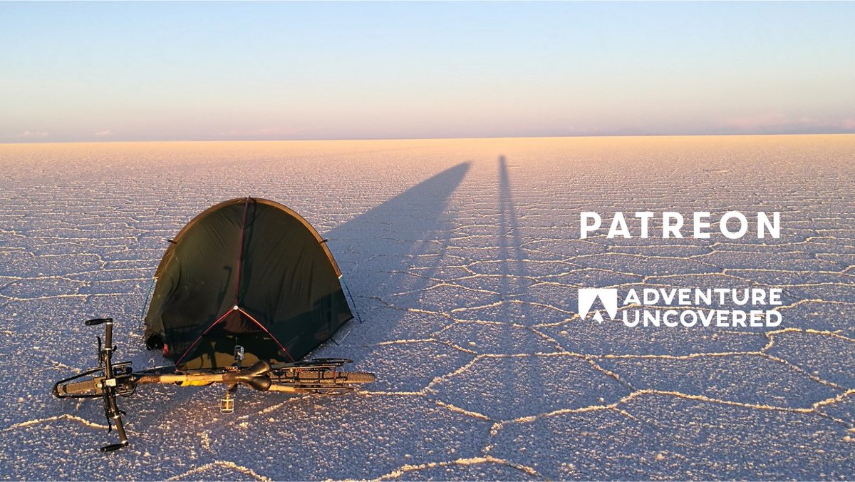 Adventure Uncovered 🗺 tweet media