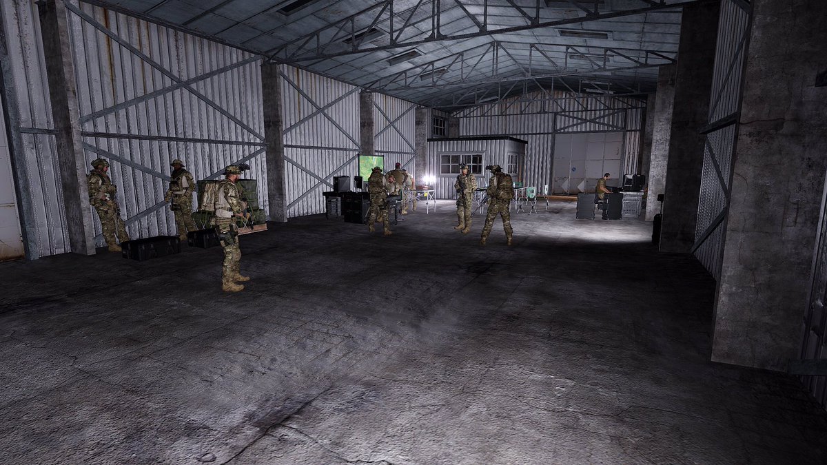 SOF4milsim's tweet photo. Sof4 reclutamiento abierto 💪🏻 https://t.co/1iNEsS9FGv