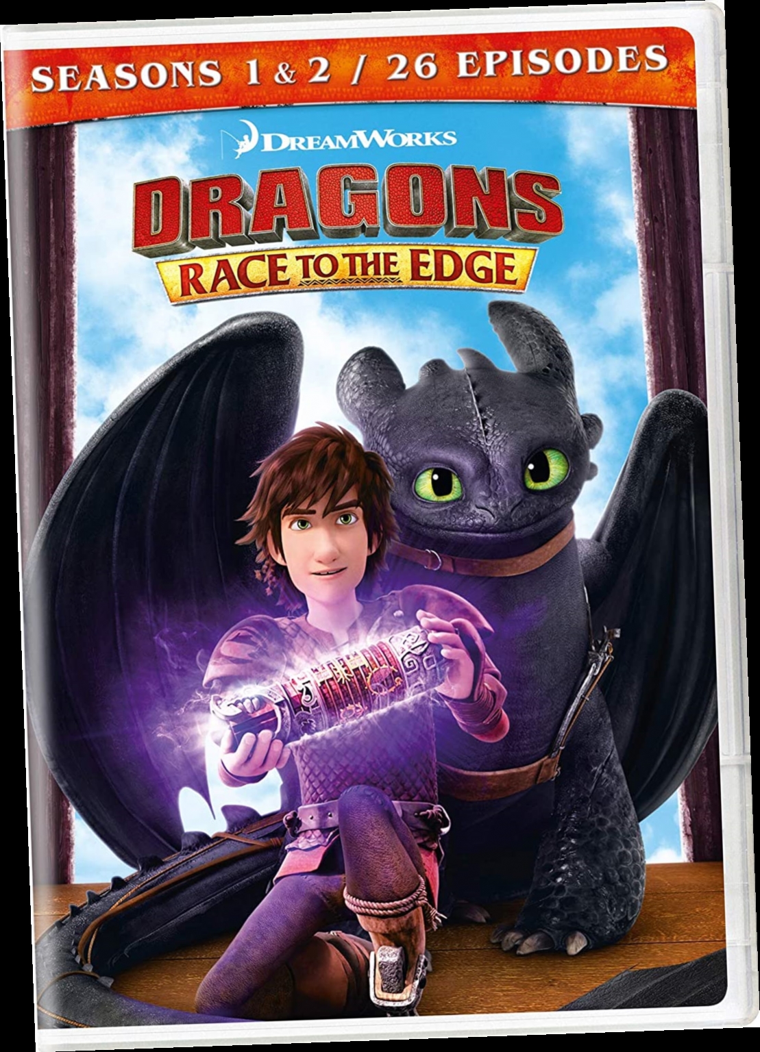 Dragons Race to The Edge : RachlovesHTTYDFranchise : Free Download, Borrow,  and Streaming : Internet Archive