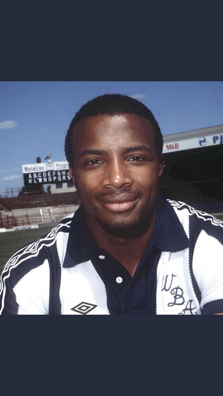 Happy heavenly birthday to the original one and only Cyrille regis 