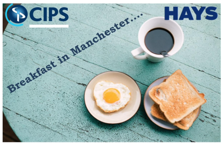 CIPS_Manchester's tweet photo. Join us on 24th Feb for our first 'Breakfast with... @HaysNews'!

John Warrier and Josh Caple will be joining us to share their thoughts on the regional job market post COVID.

See our LinkedIn group for more info: https://t.co/ATllUOwE1n

#BreakfastWith https://t.co/E3FtsTLMmd