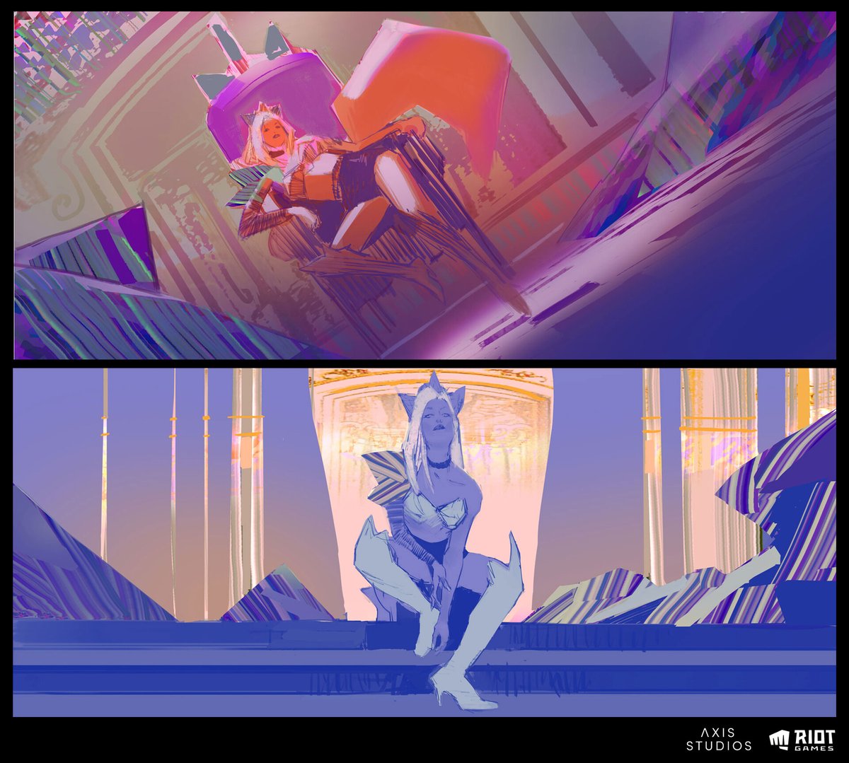 KDA Art Archive (@kda_photos) / Posts / X