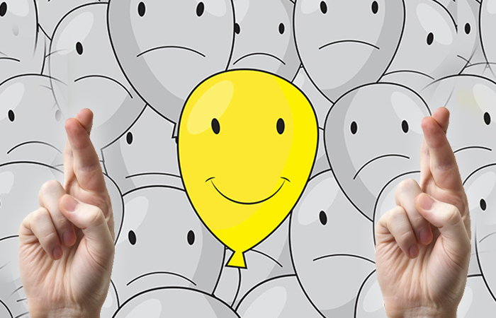 11/ 4. Desirability EffectAlso known as “wishful thinking”, it's when you overestimate the odds of something happening simply because the outcome is desirable for you.