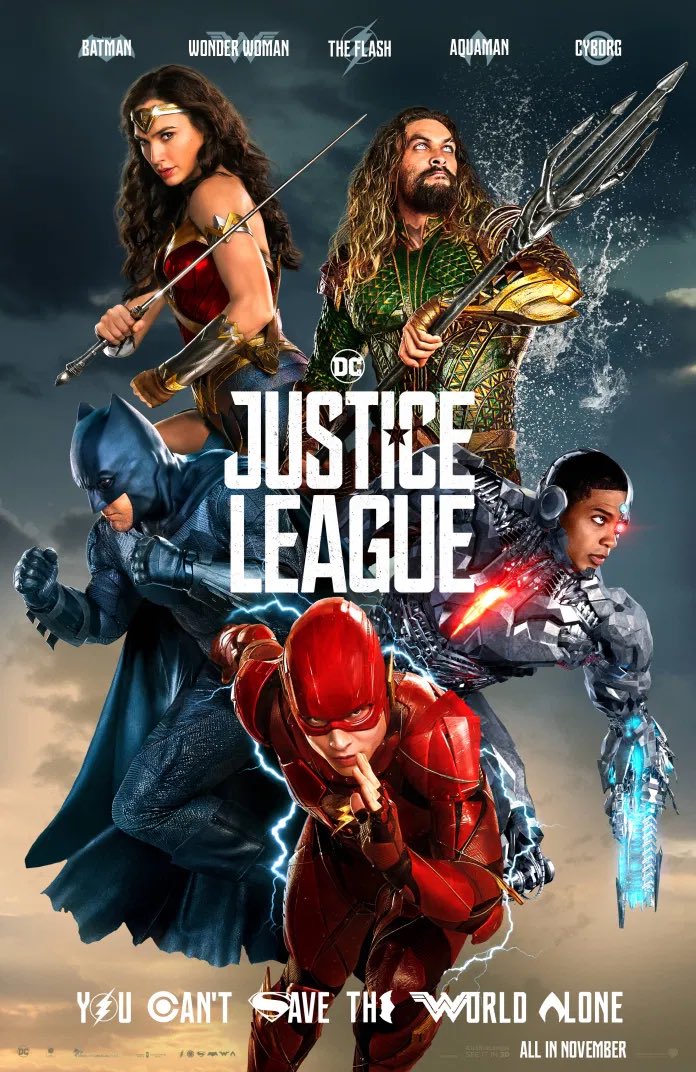 They should have started releasing TV spots really marketing this as the “Justice League you HAVEN’T seen.”Like maybe showing a glimpse of Josstice League and then wiping it away with the better version. Is it shade throwing? Yes. But the GA needs to know what this is.