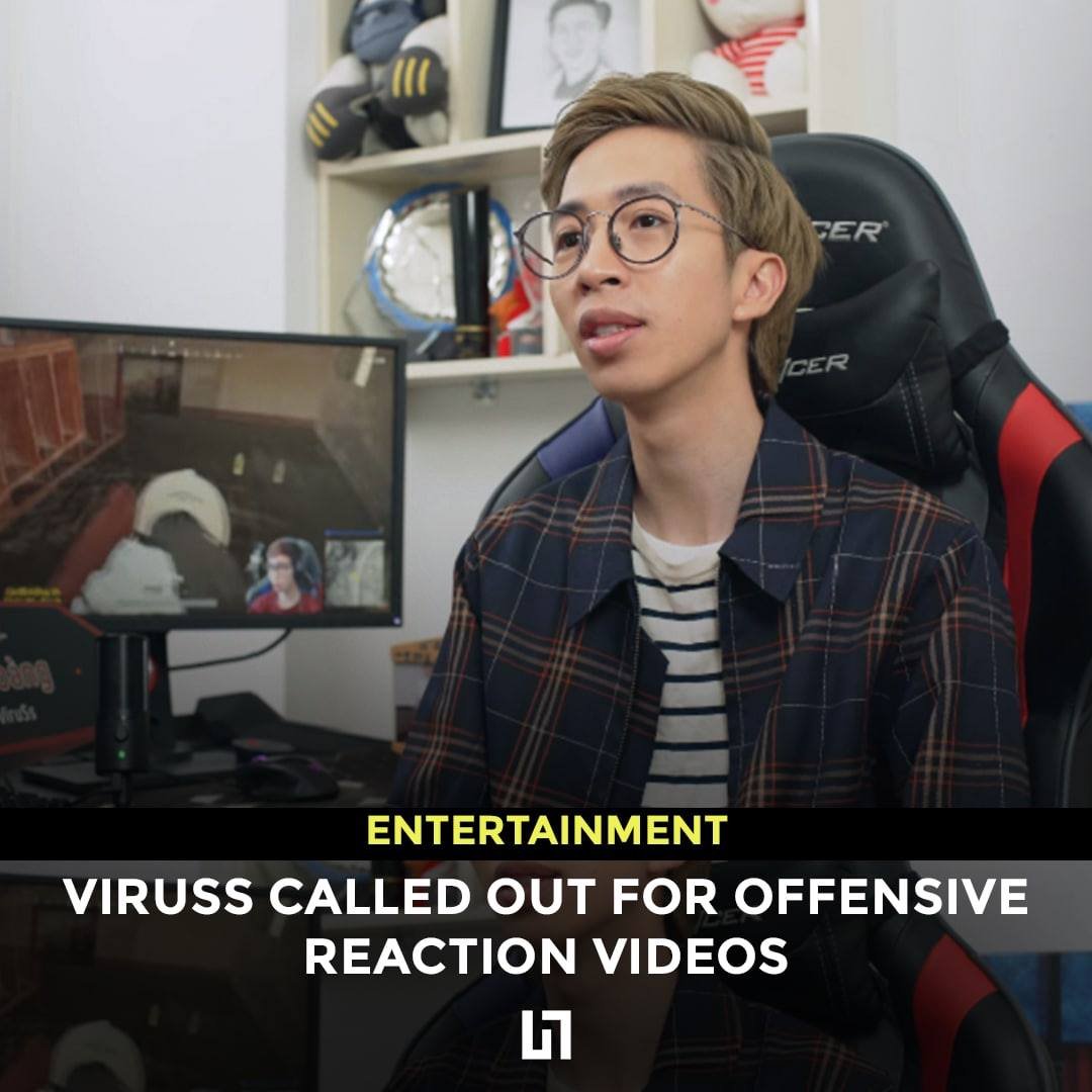hyprgame's tweet photo. Gaming streamer and music artist Hoàng "ViruSs" Đặng Tiến is starting to build a reputation of receiving hate after having rifts against Bình Gold and Phí Phương Anh separately.

#Vietnam #Influencers #VietnamEsports #ViruSs #BìnhGold
#PhiPhuongAnh https://t.co/fSbwNxKhzF