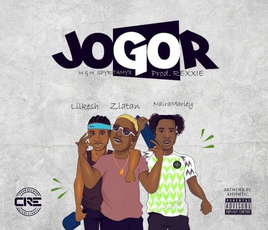 GreenPointMusic's tweet photo. Zlatan X Lil Kesh X Naira Maley on Jogor. What are your thoughts? 

Follow @GreenPointMusic for more music 

Stream and download here https://t.co/tSUdBhOVhf

#WeAreGreenPoint
#GreenPointMusic
#GreenPoint https://t.co/DsF1l9jXHy