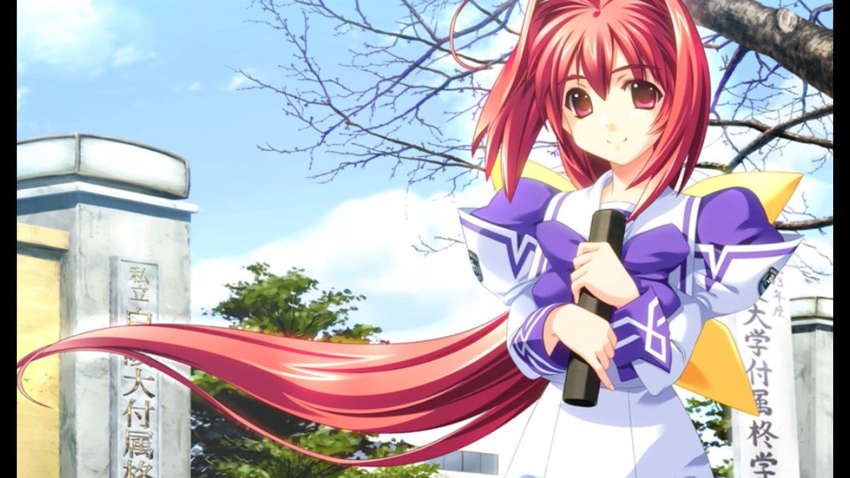 Sayngelic's tweet photo. MUV LUV PhotonFlowers
Before the Cherry Blossoms Bloom
#MLPF
-rity because of their lack of experience. Overall decent route tbh. Nothing uncommon in Extra. The entire ending sequence was honestly touching and endearing and I feel Extra Takeru got the development he needed. https://t.co/ttXciToQ56