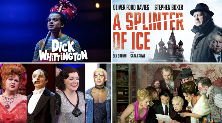 Until we are all allowed out to play again, here are some more great offerings to watch from the comfort of your sofa.

simonfielder.com/whats-online/