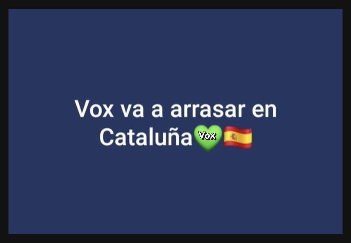 #SoyEspañol tweet media